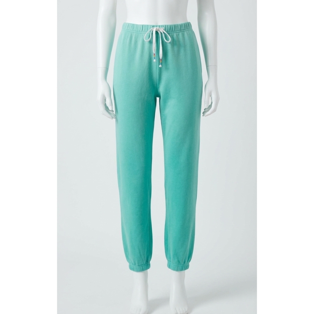 NEW Z SUPPLY high tides joggers in cabana green